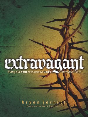 cover image of Extravagant